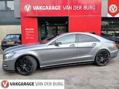 Mercedes-Benz CLS-klasse - 350