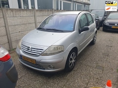 Citroën C3 - 1.6i-16V Exclusive Inruil Mogelijk