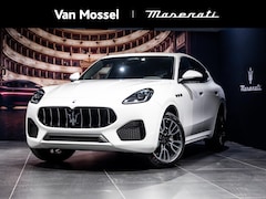 Maserati Grecale - 2.0 MHEV GT | 300pk | 360 Surround camera | Q4 aandrijving | stoelverwarming |
