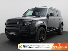 Land Rover Defender 110 - 2.0 P300e 110 X-Dynamic HSE 300PK Aut. Trekhaak, Head-Up Display, Memorystoel, 22" LM Velg