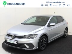 Volkswagen Polo - 1.0 TSI Life Edition | Achteruitrijcamera | CarPlay | Adaptieve cruise control | Airco | E