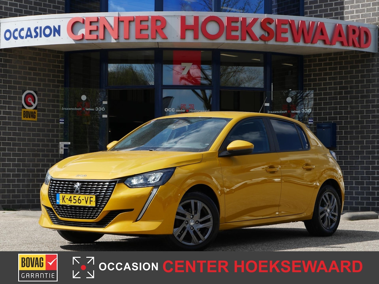 Peugeot 208 - 1.2 PureTech Active Pack | Privacy | Carplay | Dealer onderhouden! | - AutoWereld.nl