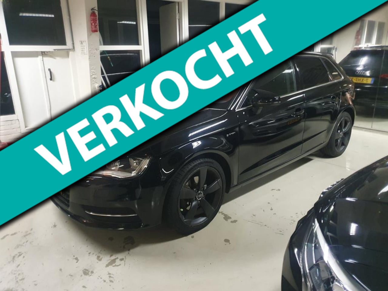 Audi A3 Sportback - 1.4 TFSI Ambiente Pro Automaat Line g-tron Inruil Mogelijk - AutoWereld.nl