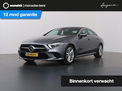 Mercedes-Benz CLS-klasse - 350 Premium | Lederen bekleding | Headup | Memorypakket | Widescreen | Rijassistentiepakke