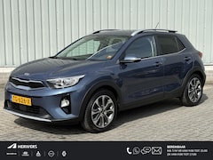Kia Stonic - 1.0 T-GDi ExecutiveLine / Navigatie / Camera / Trekhaak / All Seasonbanden / Lederen Bekle