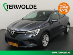 Renault Clio - TCe 90 GPF Zen | Navigatie | Parkeersensoren |