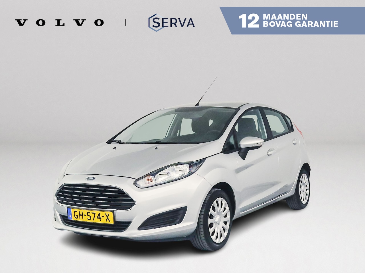 Ford Fiesta - 1.0 Style | Airco | Elektrische ramen - AutoWereld.nl