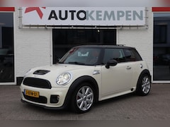 MINI Cooper S - 1.6 PANO|CRUISE|STOELVERW|LEDER