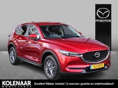 Mazda CX-5 - Skylease GT 2.0 automaat Sky-G 165pk /Dealeronderhouden/Afn. Trekhaak/Navi/Keyless/Airco/L