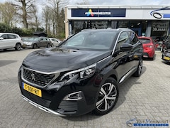 Peugeot 3008 - 1.2 PureTech GT Line LED|CarPlay|Dodehoek|Stoelverwarming|Trekhaak