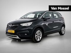 Opel Crossland X - 1.2 Turbo Online Edition | Camera | Stoel- Stuurwarming | Trekhaak