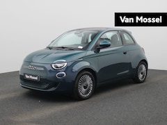 Fiat 500 - 500e 42 kWh Icon | Navigatie | Panorama dak