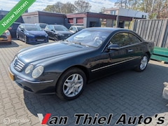 Mercedes-Benz CL-klasse - 500