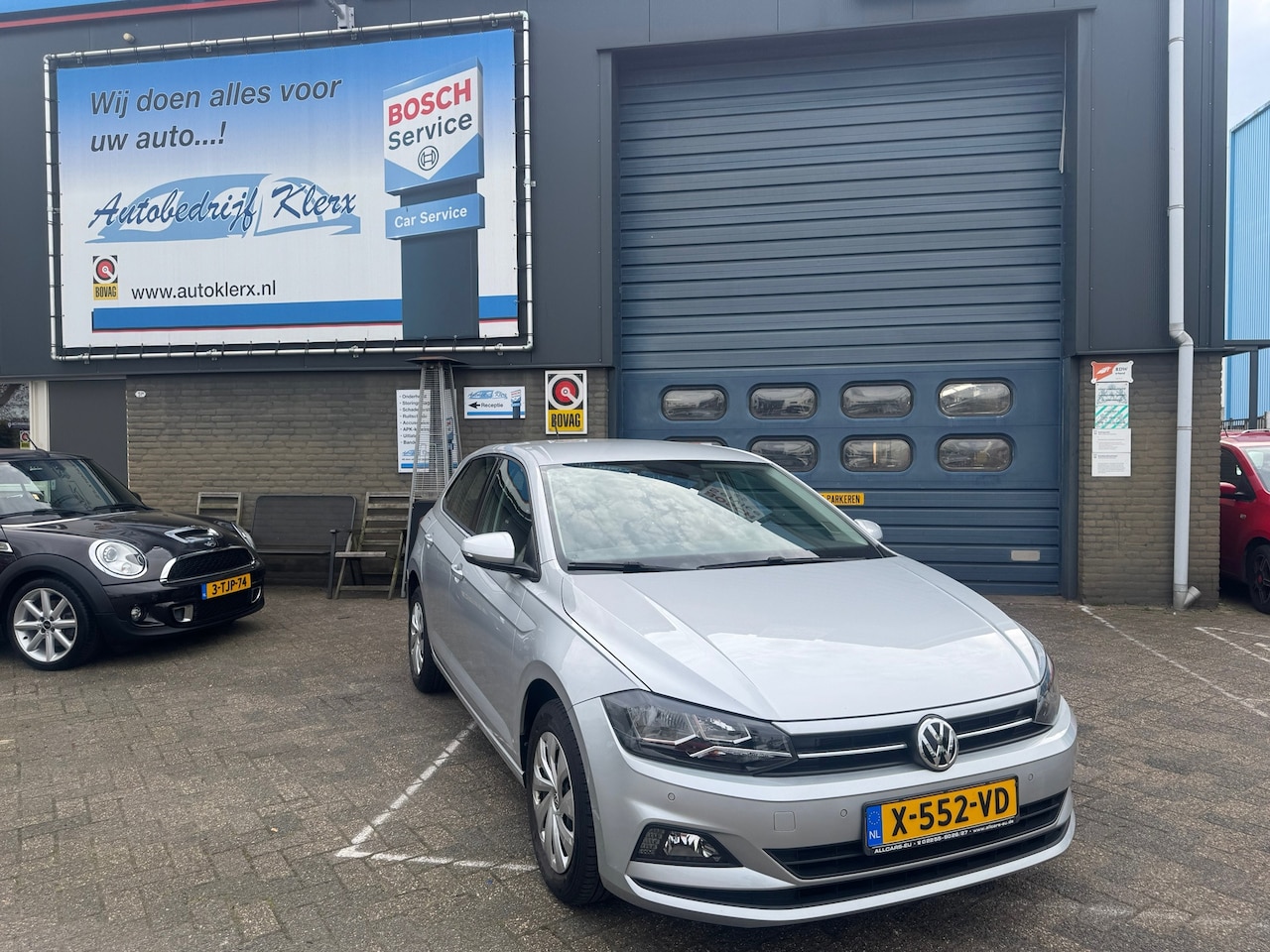 Volkswagen Polo - 1.0 TSI Comfortline DSG - AutoWereld.nl