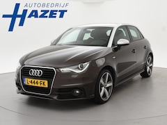 Audi A1 Sportback - 1.4 TFSI 185 PK S-TRONIC AUT. S-LINE | XENON | STOELVERWARMING | CLIMATE | CRUISE CONTROL