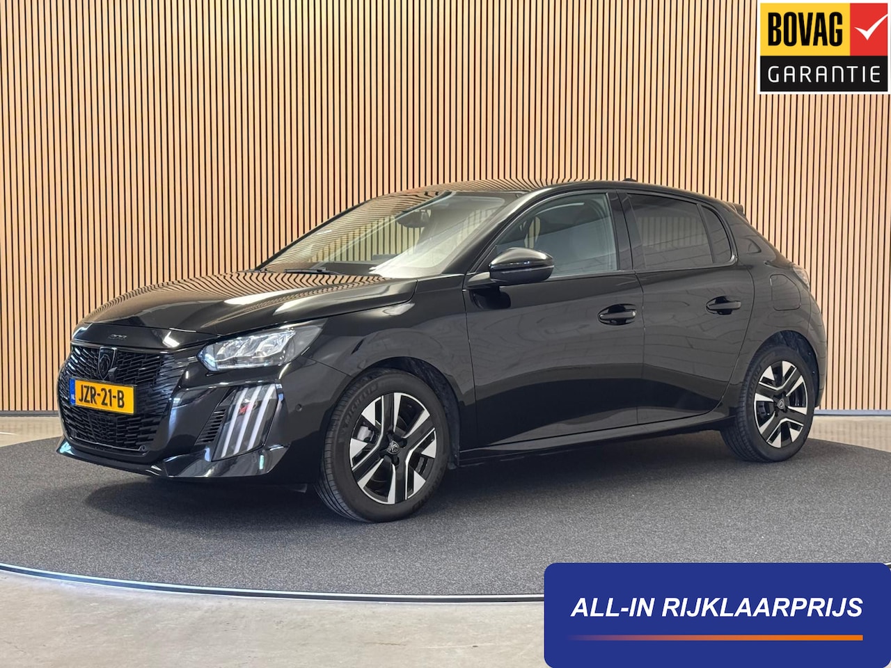 Peugeot 208 - 1.2 PureTech 100PK Allure Pack | Navi | 360 Camera | PDC | LED | Incl. garantie - AutoWereld.nl
