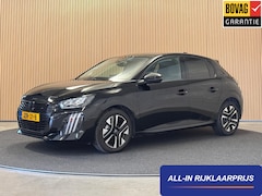 Peugeot 208 - 1.2 PureTech 100PK Allure Pack | Navi | 360 Camera | PDC | LED | Incl. garantie