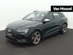 Audi e-tron - S quattro 503 PK | S-line | 360 Camera | Panoramadak | Bang & Olufsen Advanced 3D | Carbon