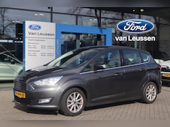 Ford C-Max - 1.5 TITANIUM 150PK TREKHAAK PARK-SENSOREN WINTERPACK STOEL/STUURVERW. NAVI LM-VELGEN