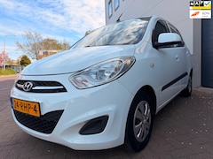 Hyundai i10 - 1.1 i-Drive/1e eigenaar/71415 km NAP/Aux/Elek-pakket/Mooie auto