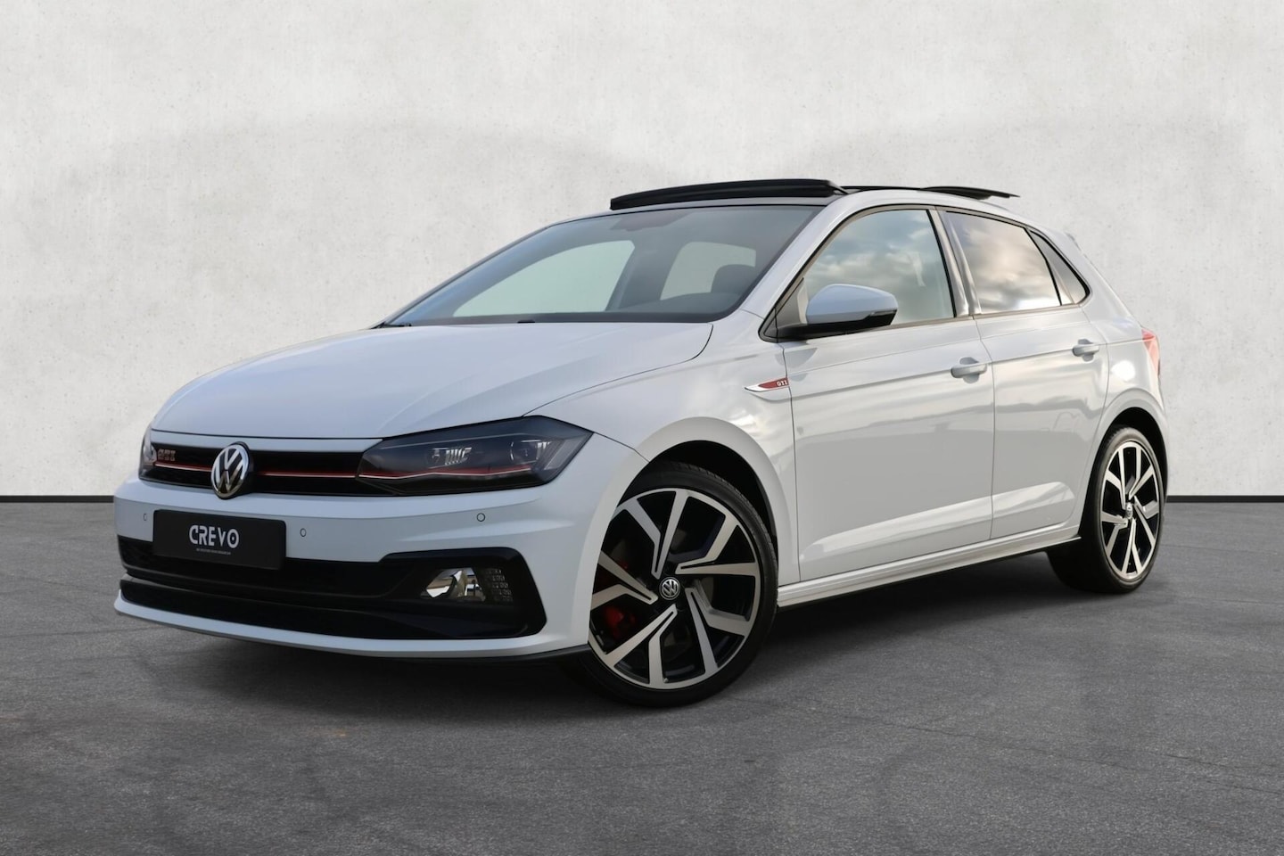 Volkswagen Polo - 2.0 TSI GTI| PANO | PDC | Stoelverwarming | - AutoWereld.nl
