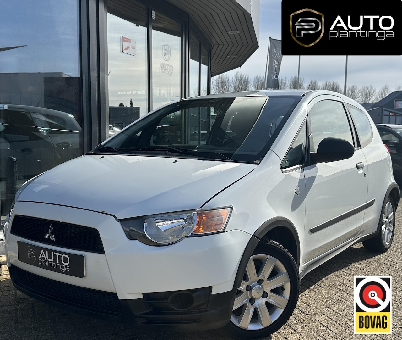 Mitsubishi Colt - 1.3 Edition Two 95PK | Airco | Lichtmetalen Velgen | Elektrische Ramen en Spiegels | APK t - AutoWereld.nl