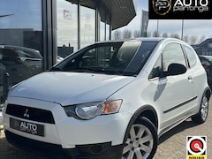 Mitsubishi Colt - 1.3 Edition Two 95PK | Airco | Lichtmetalen Velgen | Elektrische Ramen en Spiegels | APK t