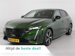 Peugeot 308 - 1.6 PHEV 225pk GT pack | Trekhaak | Camera | Stl. verw. | Adaptieve Cruise |
