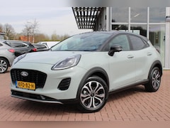 Ford Puma - 1.0 Hybrid 125pk Titanium, Comfort, Driver Assistance en Winter Pack