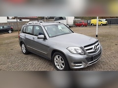 Mercedes-Benz GLK-klasse - 220 CDI BlueTEC 4-Matic Weinig kilometers