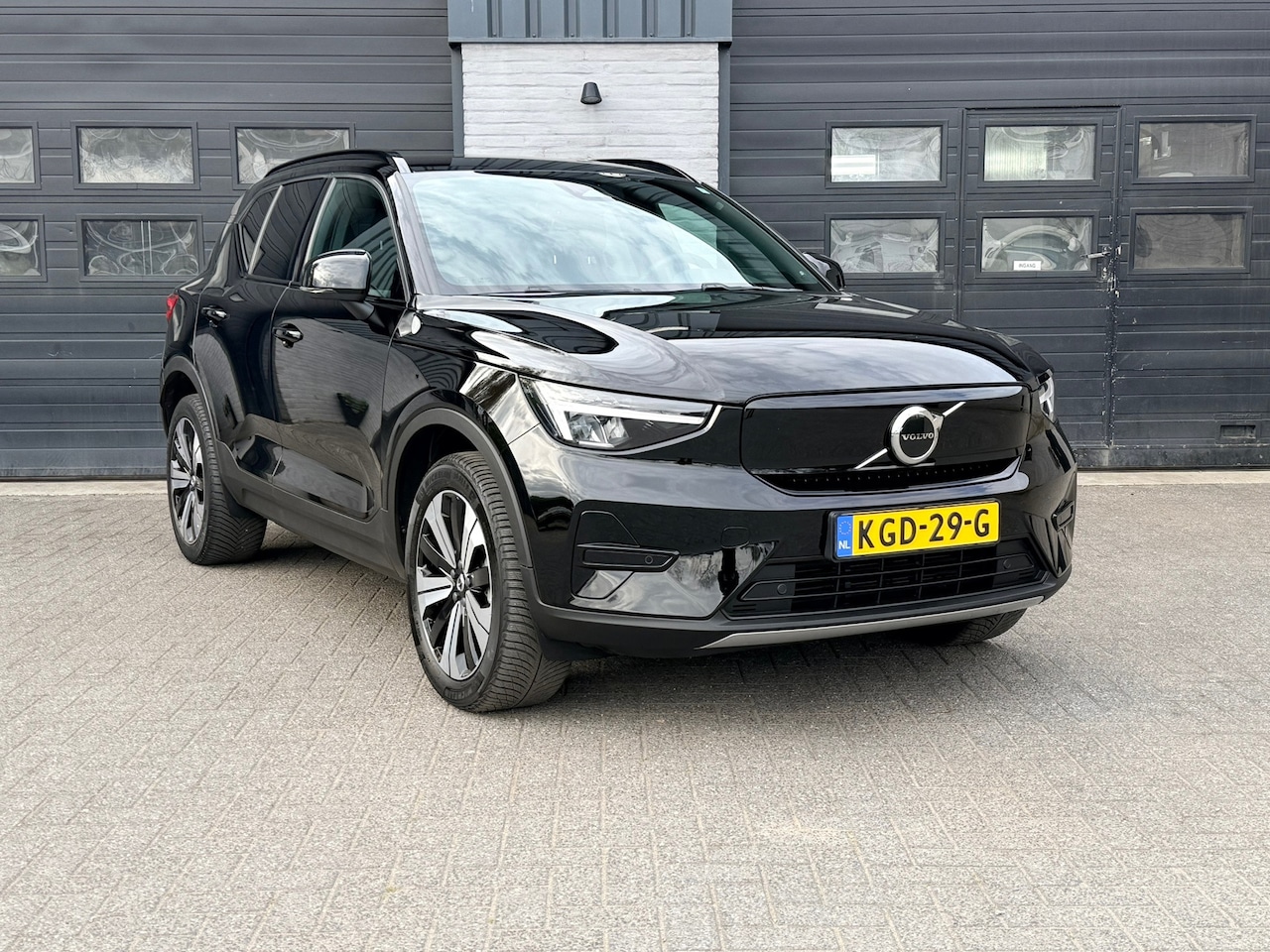 Volvo XC40 - Recharge Core Recharge Core, Adaptieve Cruise, Aur Camera - AutoWereld.nl