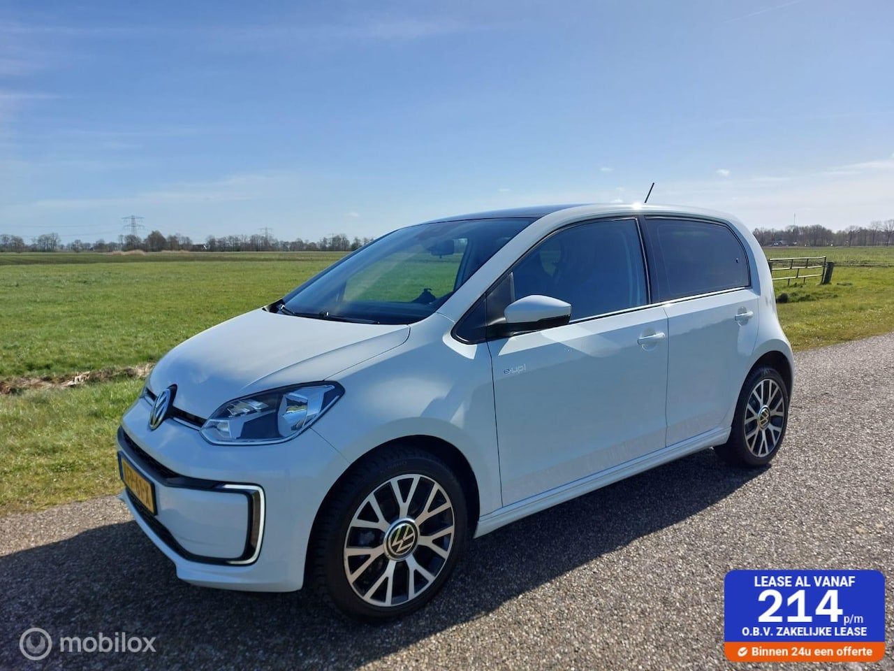 Volkswagen e-Up! - e-up! Style e-up! Style - AutoWereld.nl