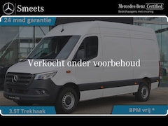 Mercedes-Benz Sprinter - 317 CDI L2H2 FACEL. LED 3.5T TREKHAAK
