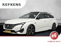 Peugeot 308 SW - 1.6 225 pk Plug-in Hybrid GT | Leer | Schuif/Kanteldak | Accu 93% | Carplay | Elektrische