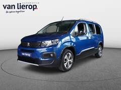 Peugeot Rifter Long - 1.2 Puretech GT-Line 7p. AUT. | CARPLAY