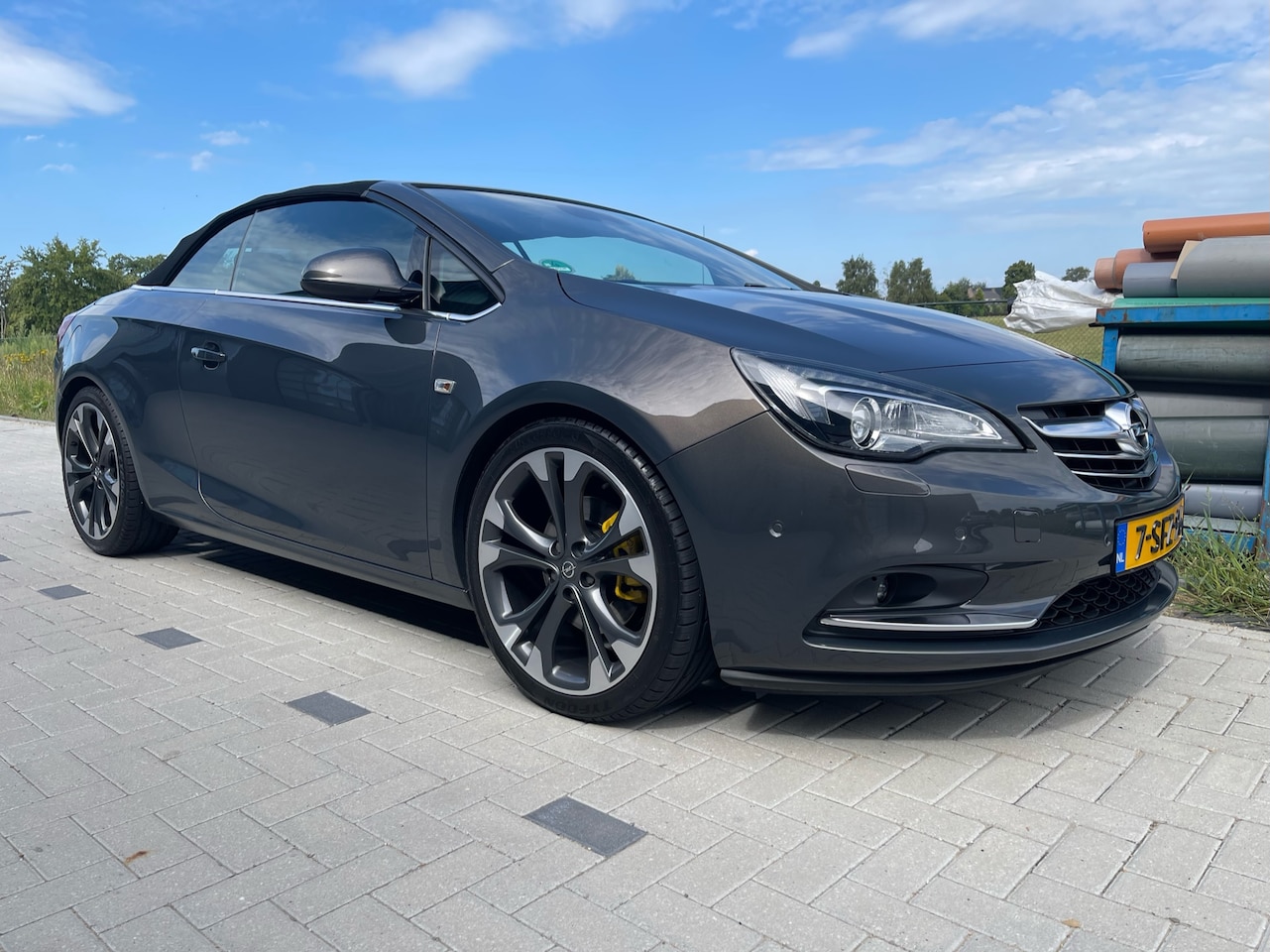 Opel Cascada - 1.6 Turbo Cosmo Chiptuned naar 197pk - AutoWereld.nl
