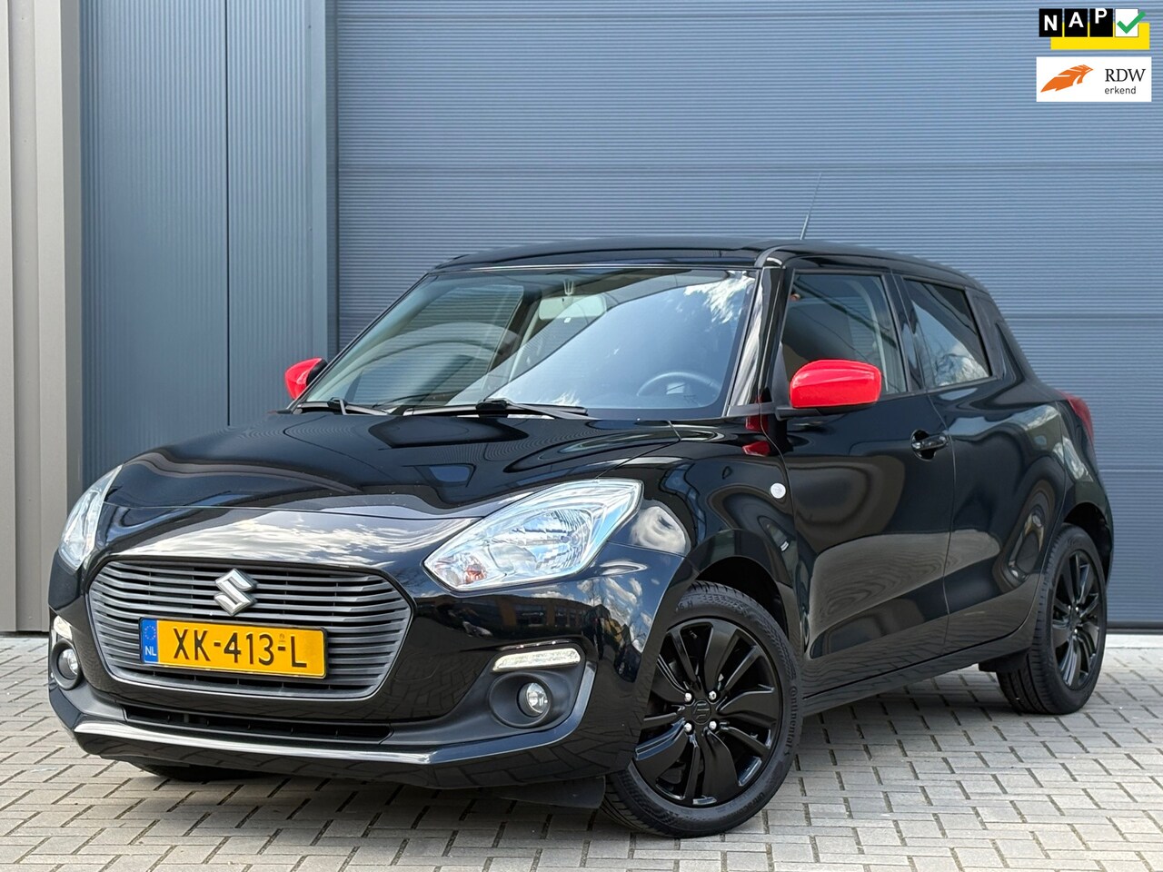 Suzuki Swift - Rijklaar - Apple carplay - stoelverwarming - Top onderhouden - AutoWereld.nl