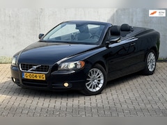 Volvo C70 Convertible - 2.4 Summum Leer Xenon PDC Nette Auto