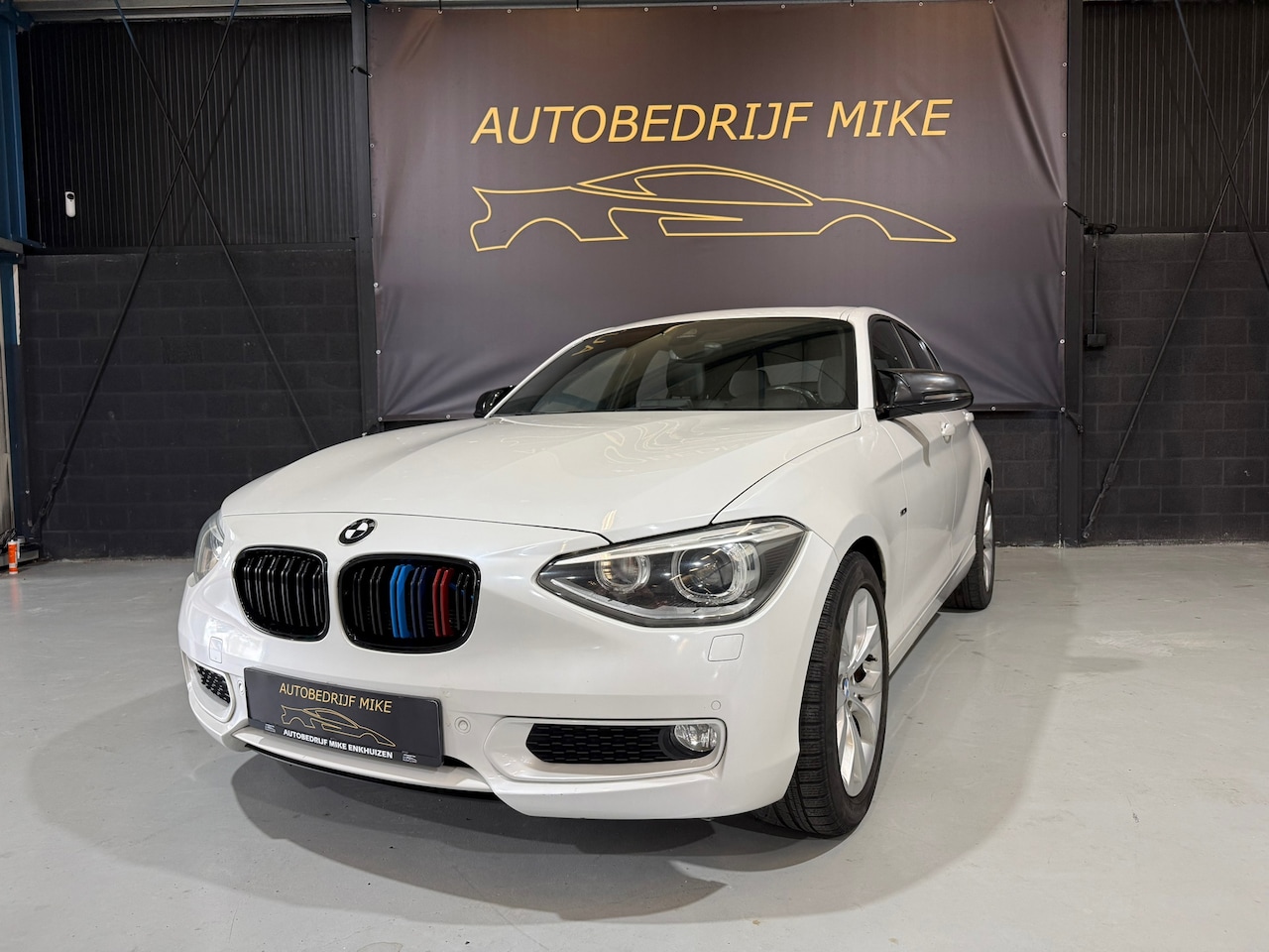 BMW 1-serie - 116i Business Limited Edition - AutoWereld.nl
