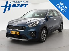 Kia Niro - 1.6 GDi HYBRID AUT. DYNAMICLINE + CAMERA | BREEDBEELD NAVIGATIE | CARPLAY | ADAPTIVE CRUIS