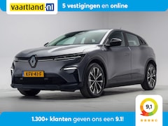 Renault Mégane E-Tech - EV60 Optimum Charge Evolution 3-fase [ LED Apple / Android Navi Camera ]