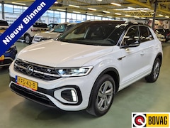Volkswagen T-Roc - 1.0 TSI R-Line -110pk- Sport Pakket | Camera | Navi | Rijklaarprijs incl. 1 jaar Bovag gar