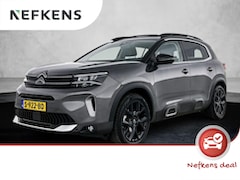 Citroën C5 Aircross - 1.2 Shine 130pk Automaat | Trekhaak | Schuif-/Kanteldak | Elektrische Bestuurdersstoel | E