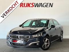 Peugeot 508 - 1.6 BlueHDi Blue Lease Executive Trekhaak/Navi/Cruise