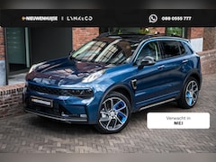 Lynk & Co 01 - 1.5 Plug-in Hybrid | Afneembare Trekhaak | Panoramadak | Adaptive cruise control | LED kop