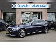 Mercedes-Benz C-klasse Estate - 180 CDI Business Solution CAMERA STOELVERWARMING TREKHAAK-AFN. HALFLEER 2xPDC CRUISE CLIMA