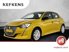 Peugeot 208 - 1.2 Active 75pk | 1ste Eigenaar | Apple Carplay/Android auto | Airco | Cruise Control |