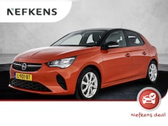 Opel Corsa - 1.2 Edition | 1ste eigenaar | Camera | AppleCarPlay/Android | Airco | 16"LMV