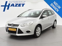 Ford Focus Wagon - 1.0 ECOBOOST 100 PK DEALER ONDERHOUDEN + TREKHAAK | NAVIGATIE | CRUISE CONTROL