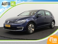 Volkswagen e-Golf - e-Golf 36 kWh (91% SOH) Leder Digi. Dash. Adap. Cruise